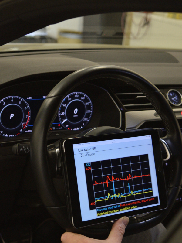 Járműdiagnosztikai szolgáltatások